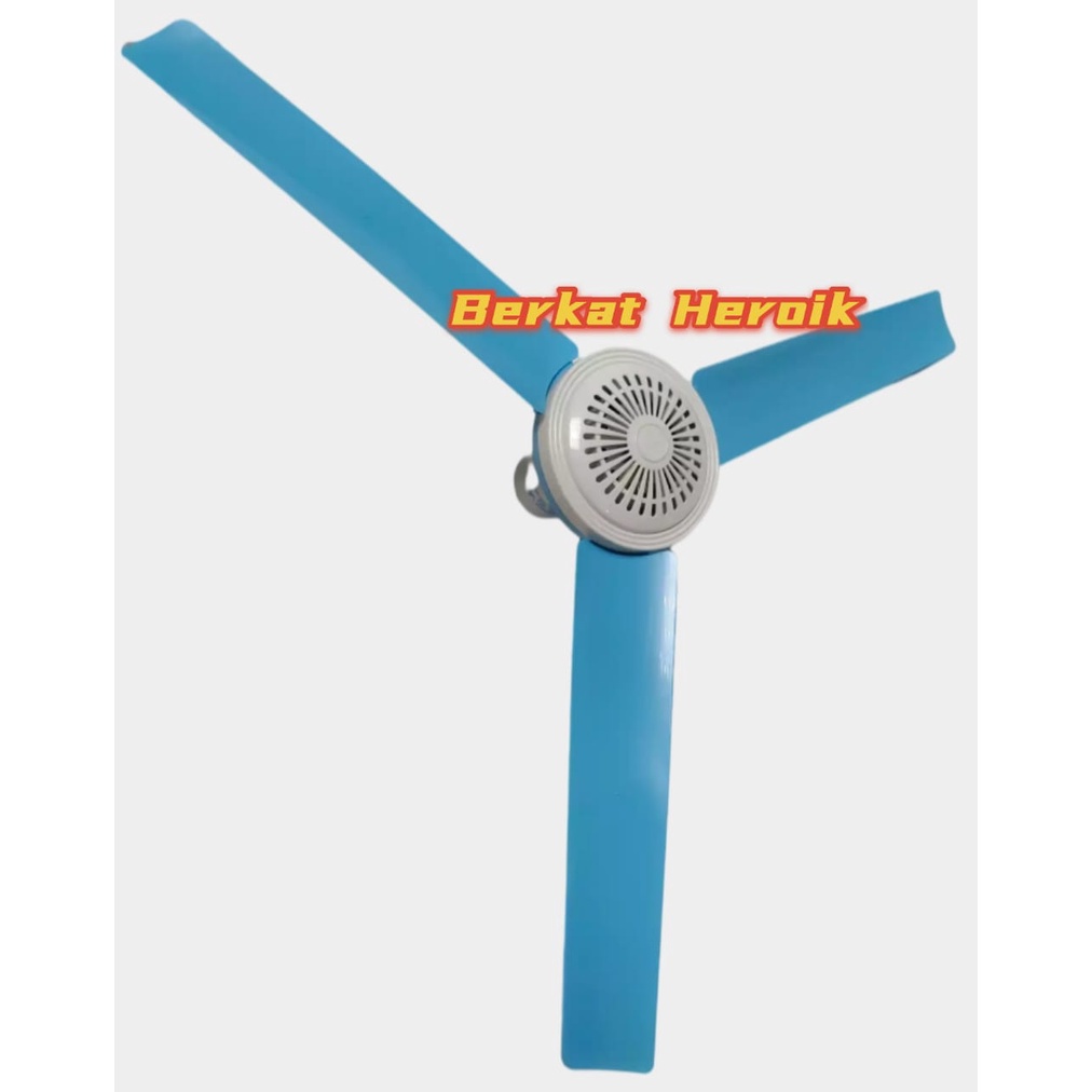Kipas Angin Gantung Kyzuku 15 watt 3 baling / Kipas mini fan 15 w / Kipas Gantung