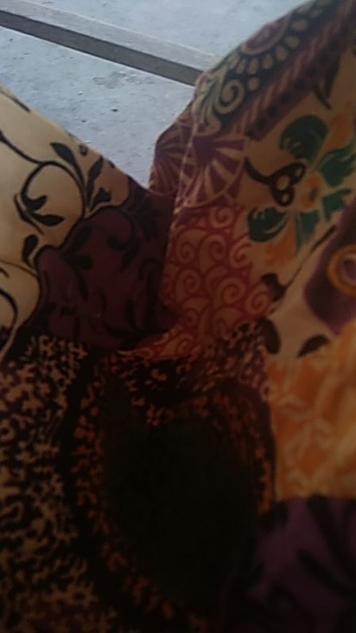 Daster Batik Pekalongan Merk Marina