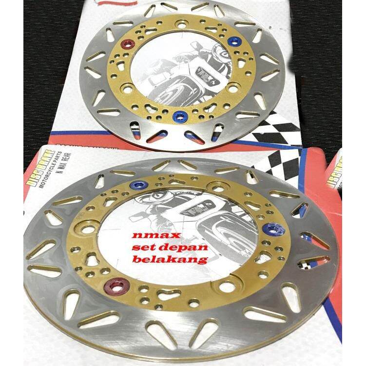 DISC NMAX OLD NEW DEPAN BELAKANG NMAX OLD NEW