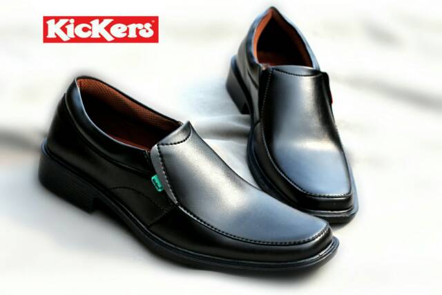 Sepatu Formal Pria kickers pantopel steven kerja