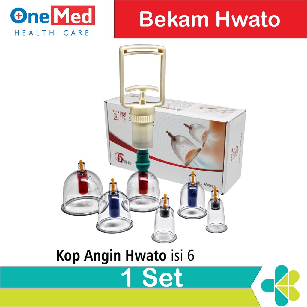 Kop angin bekam hwato isi 6