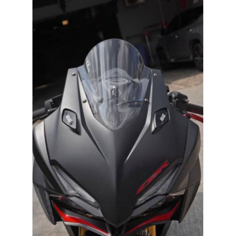 Mirror Blanking Cover Tutup Spion R&amp;G CBR 250RR