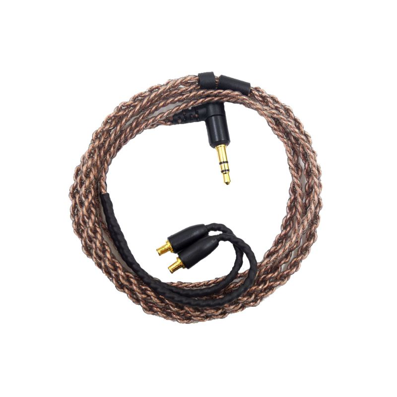 Konektor BT A2DC Kabel Tembaga Cord Untuk Headphone ATH-LS50 E40 E70 CKR100 CKS1100