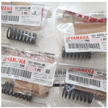 Per Kopling Yamaha Jupiter MX Lama  / 1S7-E6333-00 * YGP 100 % ORIGINAL