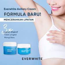 Everwhite axillary cream 15g