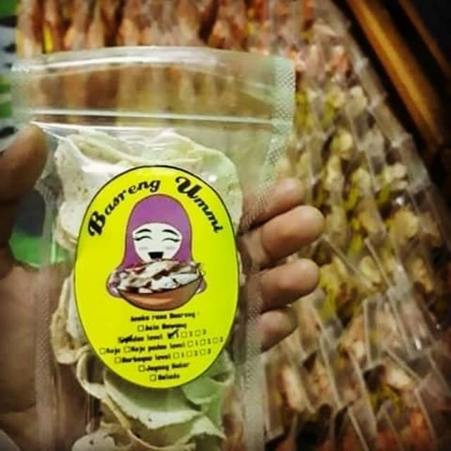 

Basreng UMMI (S)