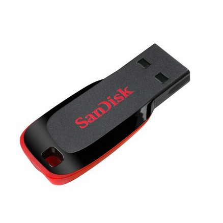 Flashdisk SanDisk Cruzer Blade 16 GB