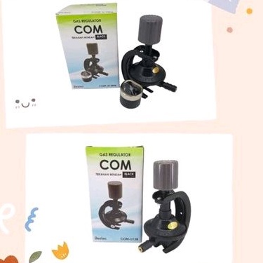 Regulator Destec Com Black Edition /regulator gas meter putar kota pontianak