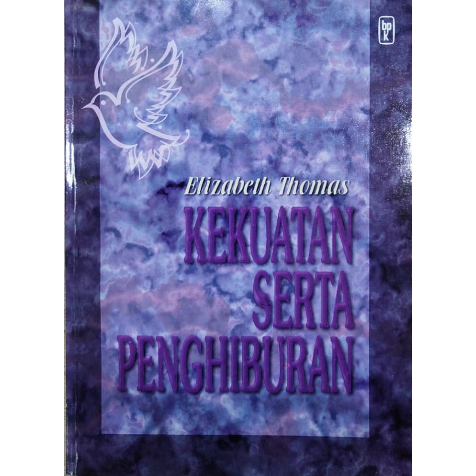 

Kekuatan Serta Penghiburan