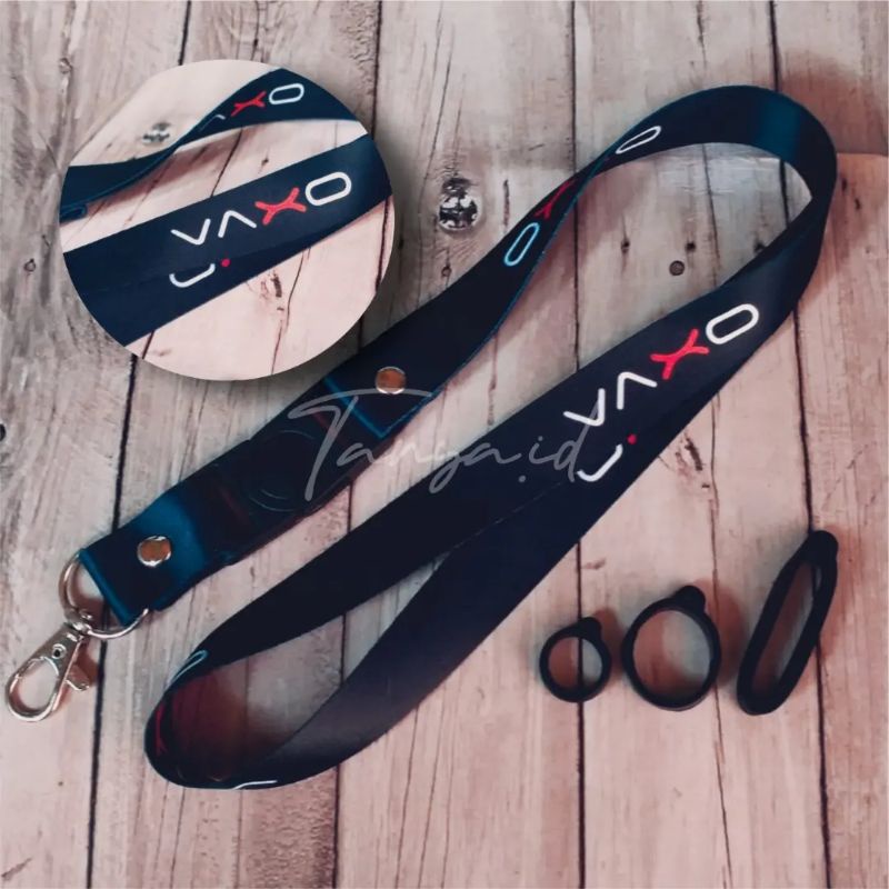 TALI LANYARD OXVA GANTUNGAN VAPE FREE 3 ORING KARET PODS QUALITY IMPORT