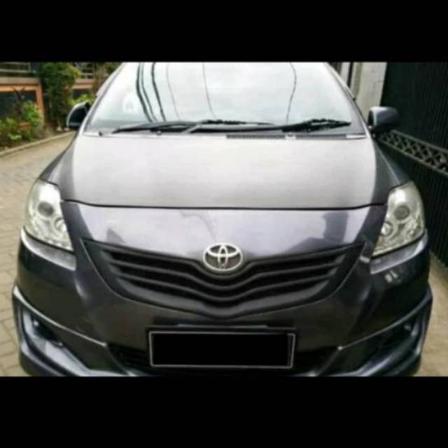 Grill vios 2007 - 2012 garis elegan