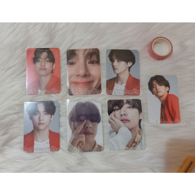 TRADE PC, MPC, MERCH BTS || BACA DESKRIPSI