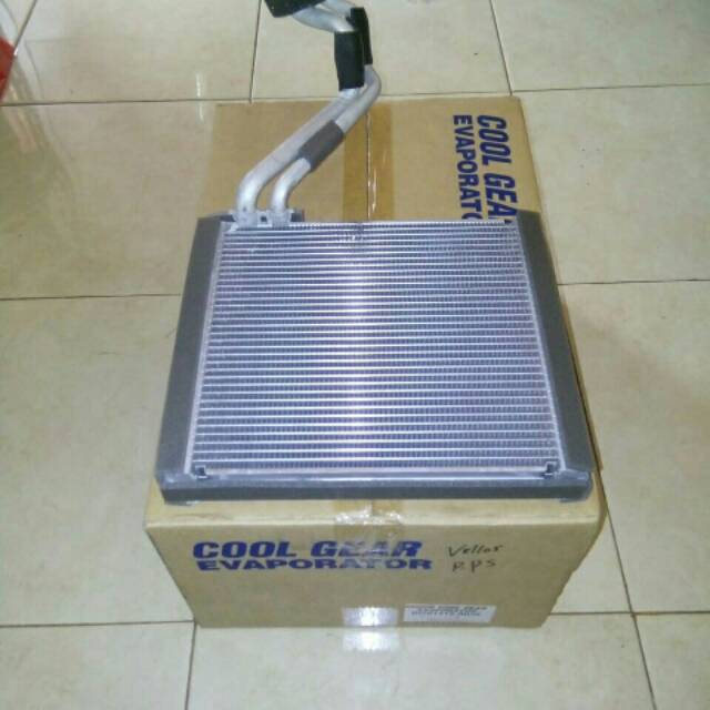 Evaporator new avanza atau veloz