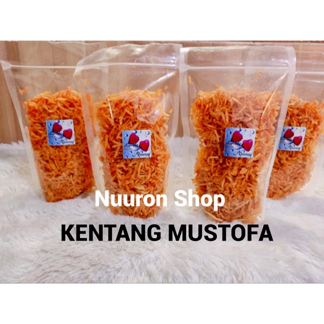 KENTANG MUSTOFA MAKNYUS NUURON