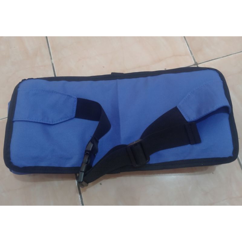 Tas Pinggang Pria Petugas kebersihan Cleaning Model terbaru real pict