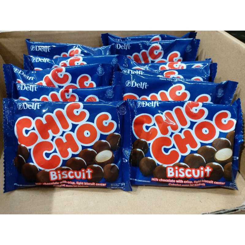 

Delfi Chic Choc 40 gr