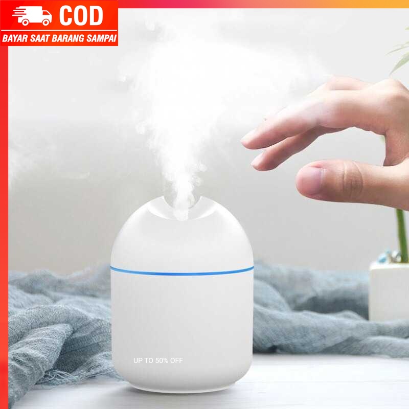 (100% BARANG ORI) CHUBAN Air Humidifier Aromatherapy Hydrating Sprayer 250ml - CH341