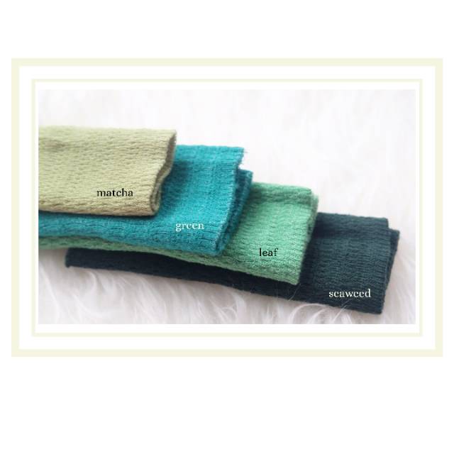 Bandana Rajut Premium Anysa Bandana Rajut Anak