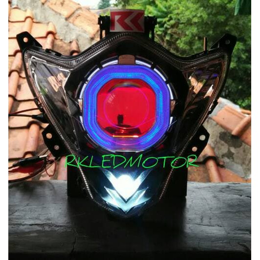 PROJECTOR HID SATRIA FU AES