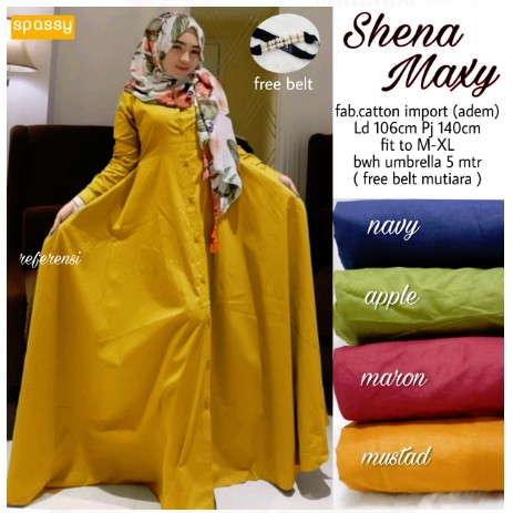 SHENA MAXY