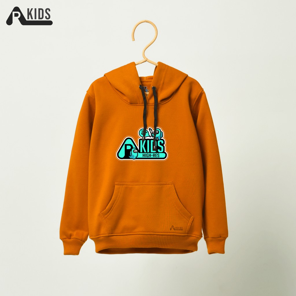 Hoodie Anak Laki-laki / Perempuan Arkids by ArhighresKids Kualitas Premium