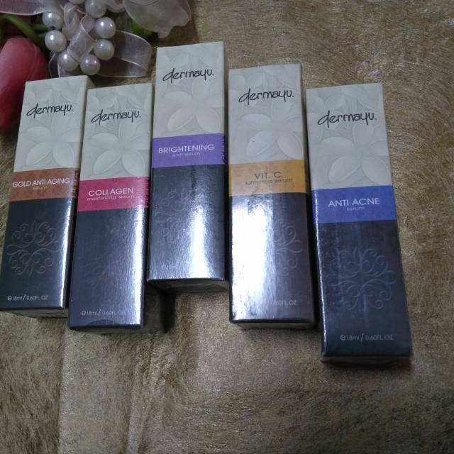 Serum dermayu