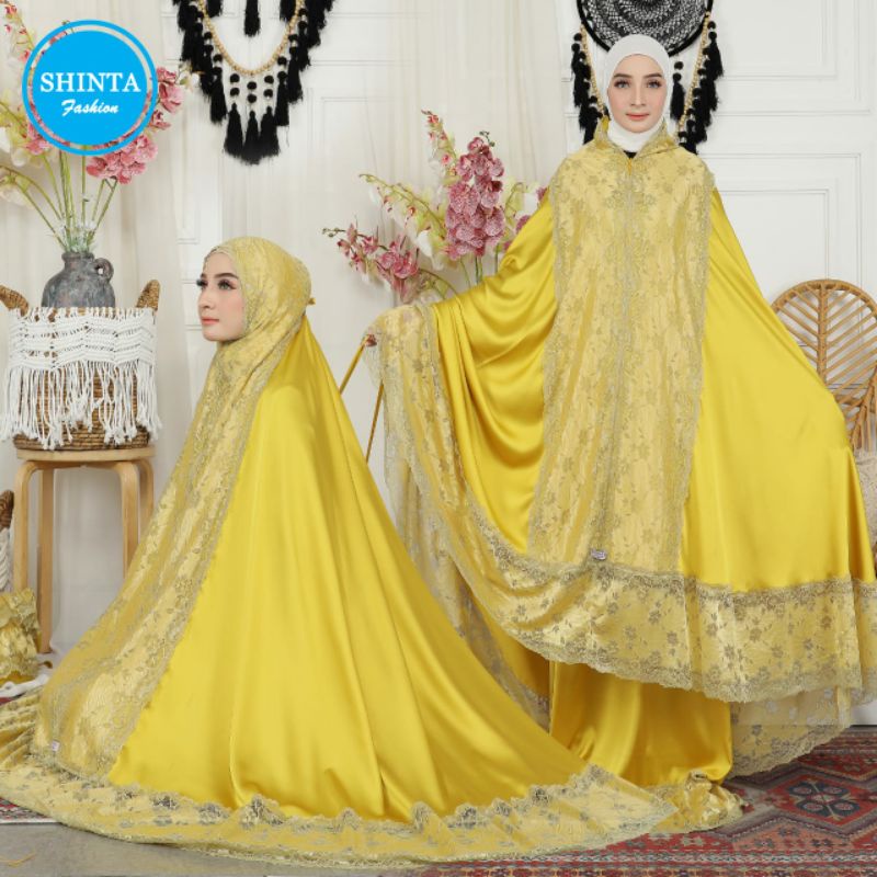 Mukena Inayah By Shinta