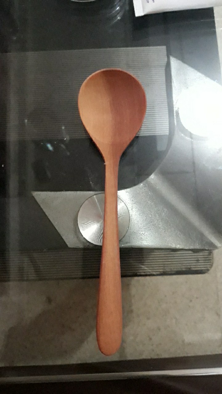 Moka | Sendok Kayu