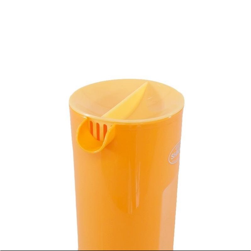 SHINPO Ceret / Teko Plastik 1.7 Liter Tempat Air Minum Mineral Eskan Sapporo Plastic Pitcher Water J