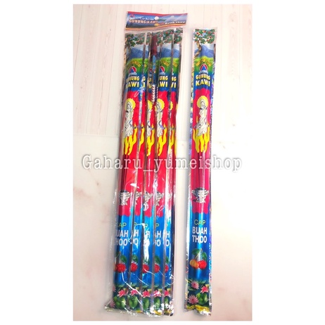 Dupa Gunung Kawi 1 batang Cap Buah Tho