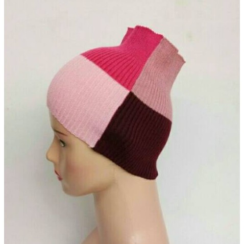 BANDANA RAJUT/INNER RAJUT/CIPUT RAJUT/CIPUT 4 WARNA