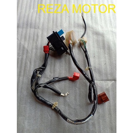kabel body aki acg set box rumah sekring puse Pius ori asli fI Honda new beat esp Beat eco k81 110 o