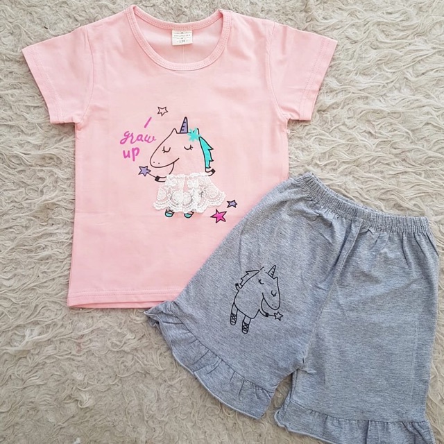 Baju Bayi IMPORT Setelan Anak