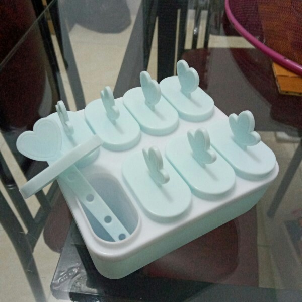 C-40 Homiy Cetakan Es Loli Perlengkapan Es Cream Ice Cream Diy