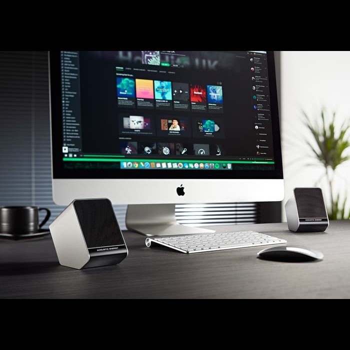 Acoustic Energy AEGO3 2.1 bluetooth speaker active