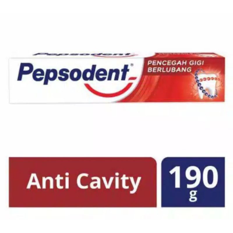 Pepsodent 190gr