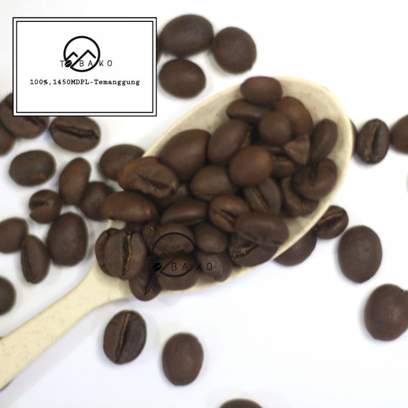 

Robusta Roastbeens 500gram