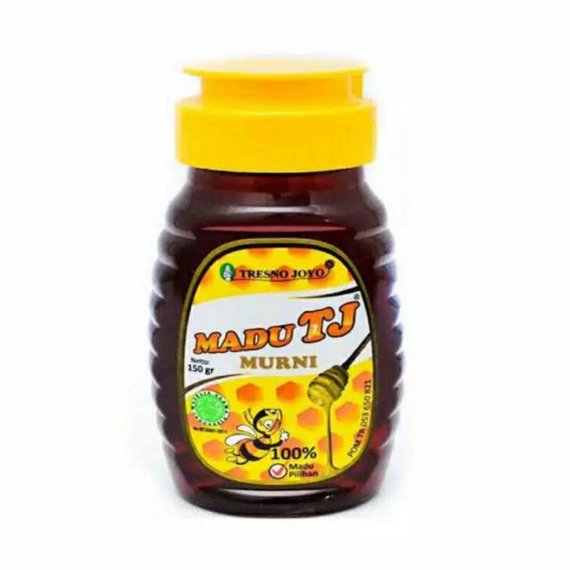 

Madu TJ Murni 150gr, 250gr