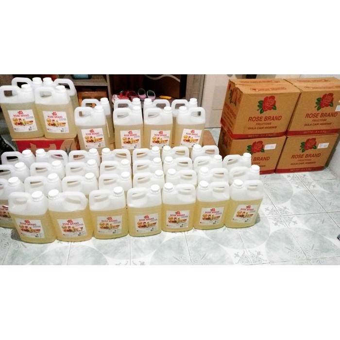 

DISKON GULA CAIR ROSE BRAND 5 KG !!!!!