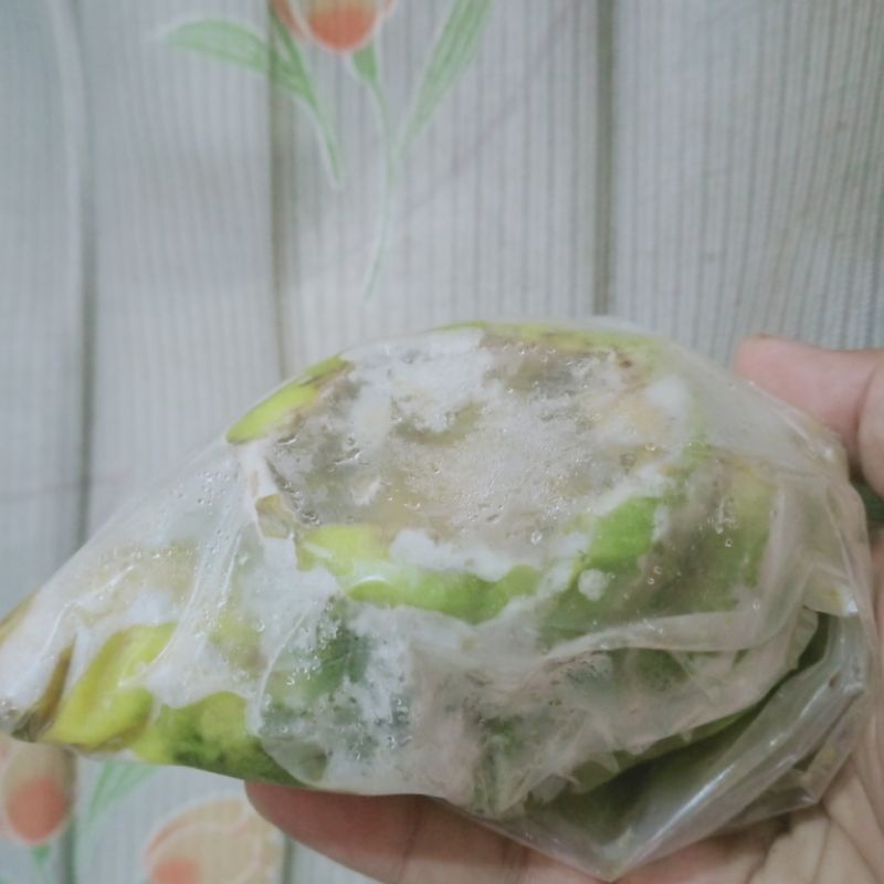 

Alpukat Frozen 150 gr