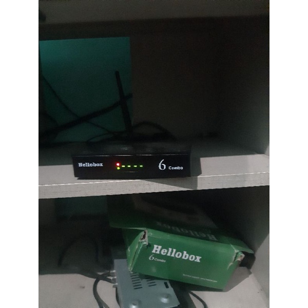 Hellobox 6 Combo MultiStream s2x