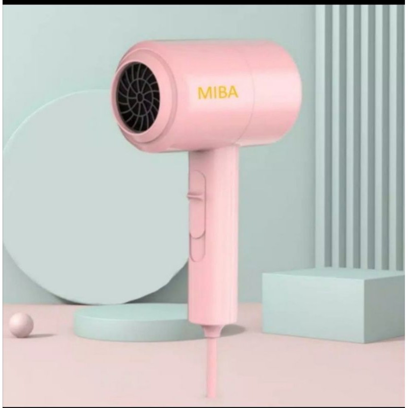 Hair dryer Miba alat pengering rambut