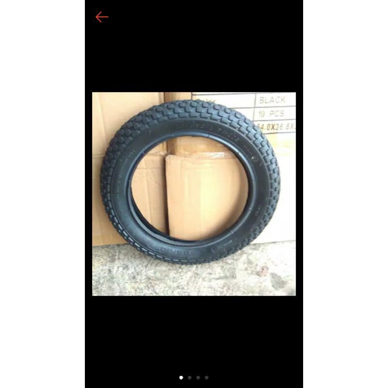 ban luar sepeda anak 12"