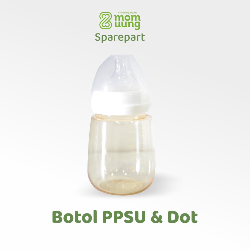 SPAREPART BREAST PUMP MOM UUNG