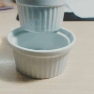 Ramekin Ramekin Keramik  Ramekin Putih  Uk Kecil  