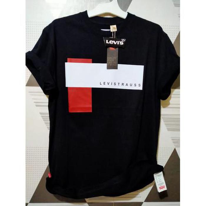 kaos levis Tshirt levis original import levis kaos tshirt impor_hf1289