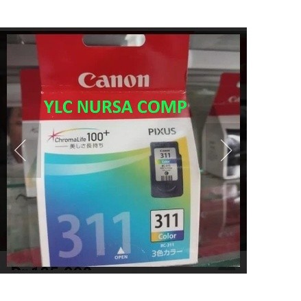 tinta impressora canon 3111