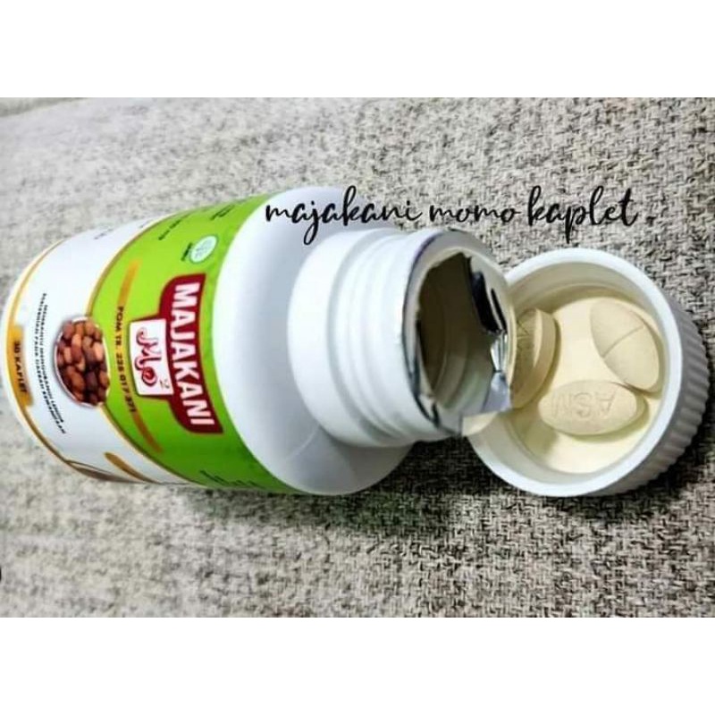 Majakani Momo BPOM per 1 kaplet