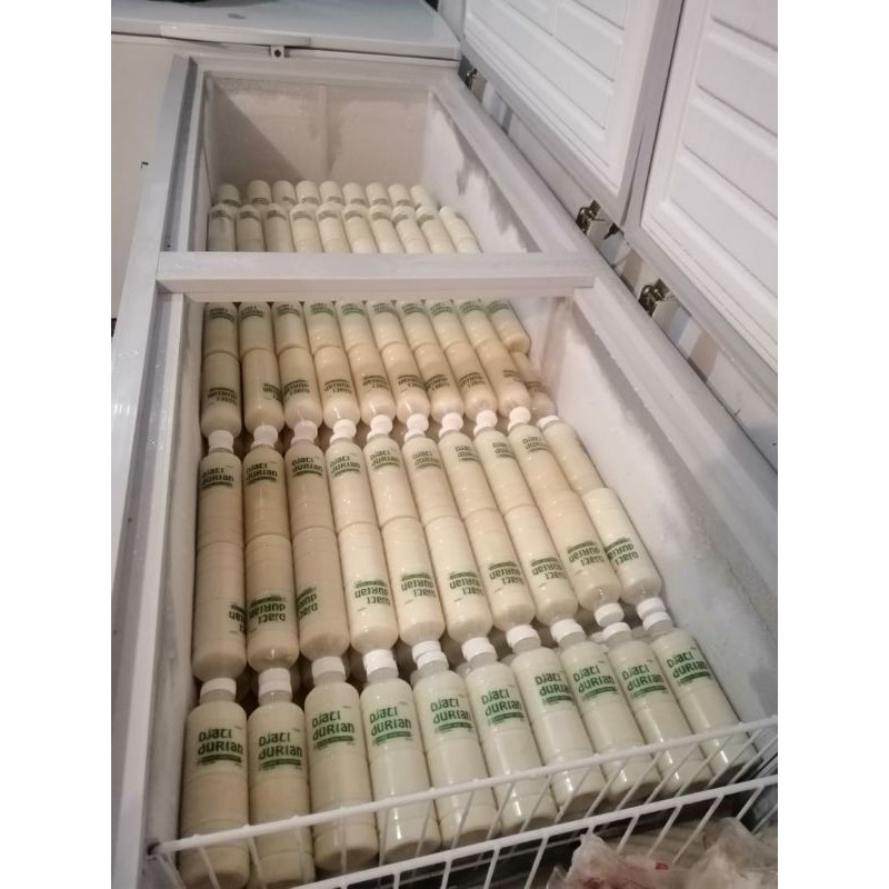 

Djati Durian 330ml
