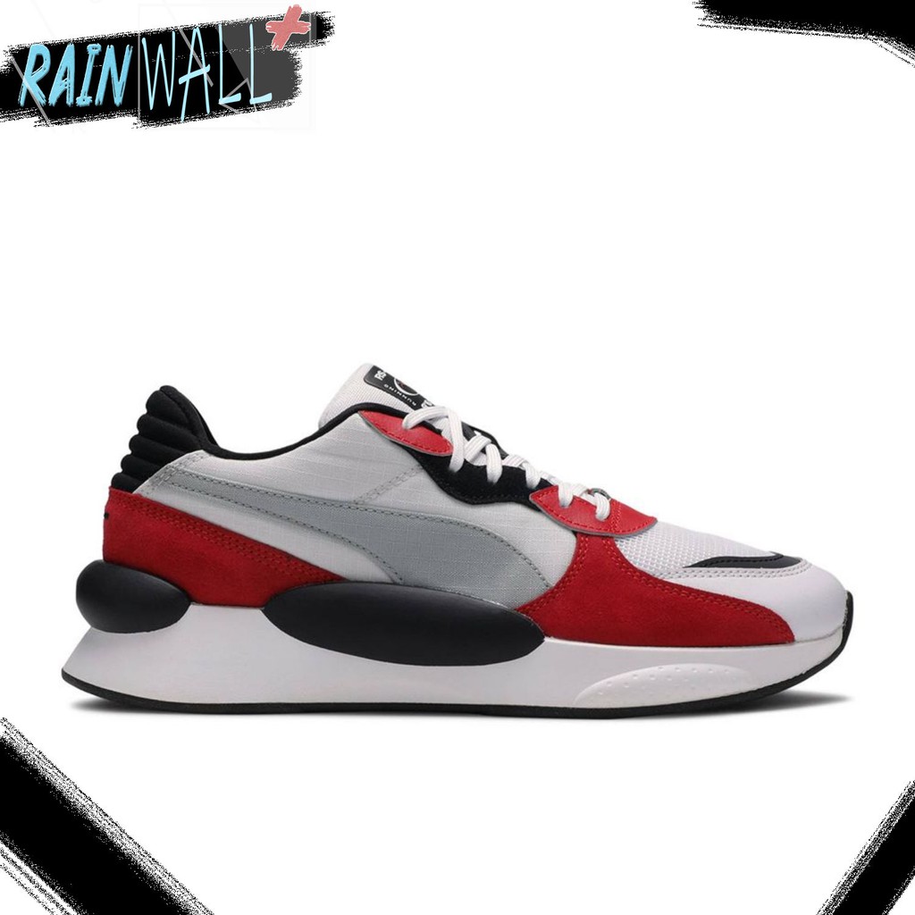 Puma RS 9.8 SPACE 37023001 Box Sepatu Casual Sport Shoes Running Lari Olah Raga Pria Original